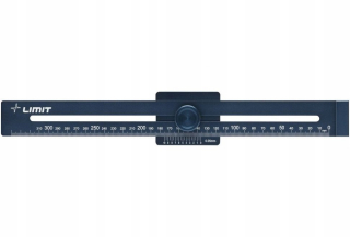 Limit 272380205 Alumino Trailer 0-300mm