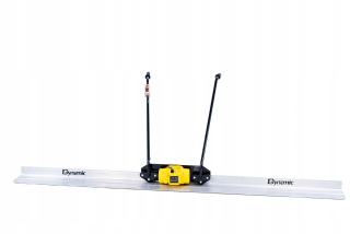 Vibračná lata, doska na betón - Vibračný poter Dynamic Electric 2 M