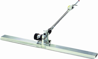 Plávajúce vibračné lišty 2m Easy Screed 200