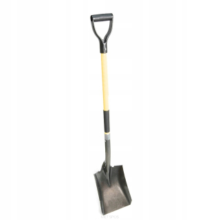 Lopata - Ľahká uhlíková lopata zo sklenených vlákien 120 cm