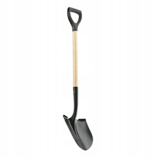 Lopata - Lopata do záhrady ostrá Rýč drevená násada 108 cm