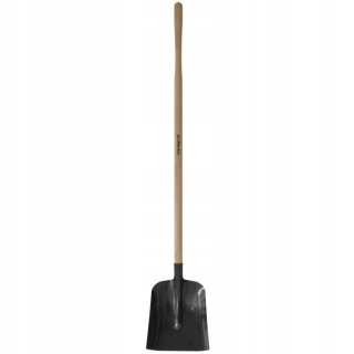 Lopata - Sand Lopata Drevená rukoväť Bent McGarden