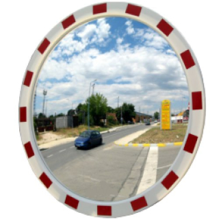 Bezpečnostné zrkadlo - Cestné zrkadlo U18A U-18A 1000mm 100cm FV ASTEST