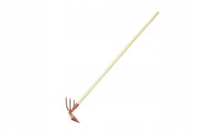 Sada záhradného náradia - Motyka Lux Oboustranný s 140 cm rukoväťou