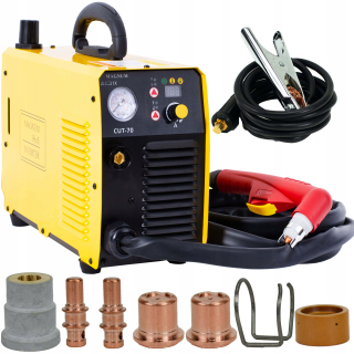 Plazmová rezačka - MAGNUM CUT 70 PLASMA CUTTER 22MM PLASMA