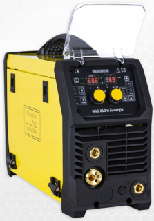 Zváračka - MAGNUM MIG 210H SYNERGY EASY 200A