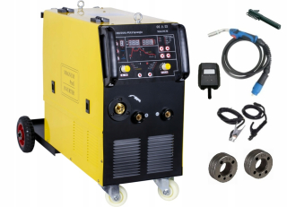 Zváračka - MAGNUM MIG 350 DUAL PULSE SYNERGY