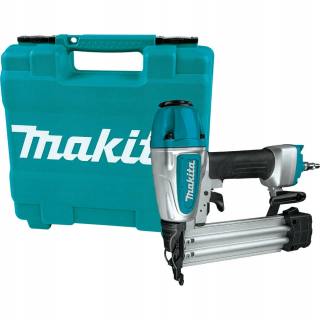 Sponkovačka, nastreľovačka - Makita AF506 Nailter Pneumat 15-50mm + kufor
