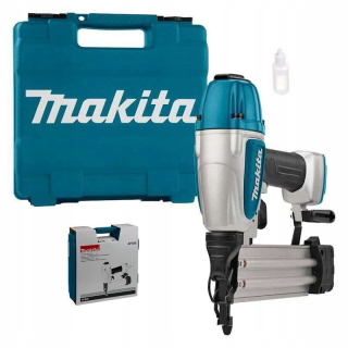 Sponkovačka, nastreľovačka - Makita AF506 pneumatická klincovačka 15-50mm 505