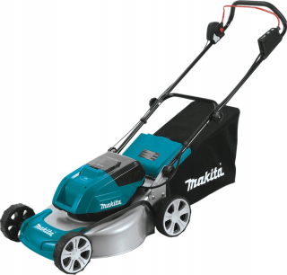 Kosačka elektrická - Makita Akum. Kosačka 46 cm 2x18 v DLM460Z