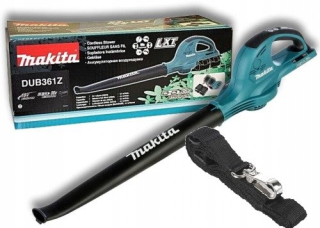 Píla na - MAKITA AKUMULÁTOR BATÉRIE 2x18V DUB361Z predajcu