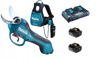 Nožnice - AKCELÉNOVÉ PLECHY MAKITA 2X18V DUP362PT2