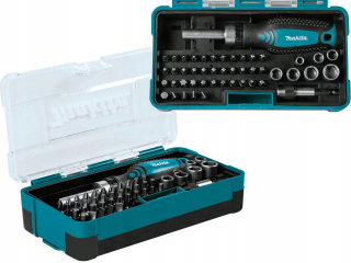 Makita B-36170 skrutkovač račňový 47 ks.