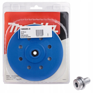 Makita 196685-9 brúsny tanier 150 mm