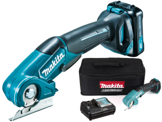 Nožnice - Univerzálne nožnice MAKITA CP100DWA 10,8 V 2,0 Ah