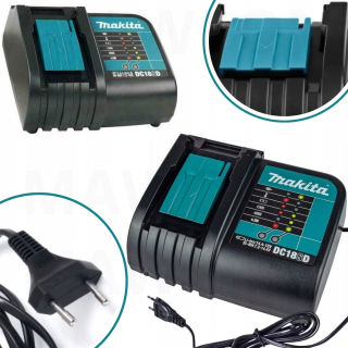 Nabíjačka batérií Makita DC18SD 18V