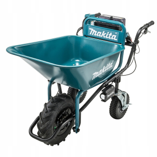 MAKITA DCU180 Trolley 18V + MISA Hnacie koleso