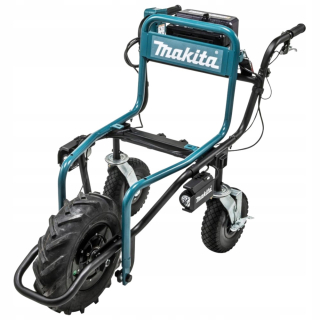 Elektrický vozík - Makita DCU180Z AKUM. 18V Drive Truck Wheel