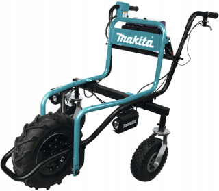 Elektrický fúrik - Makita DCU180Z Kočík AKU 18V s pohonom