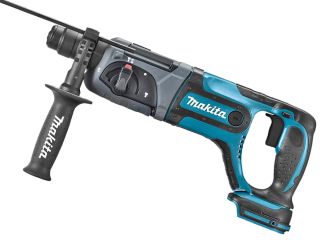 Príklepová vŕtačka Makita SDS Plus 330 W