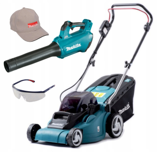 Kosačka elektrická - AKUMULÁTOROVÁ Kosačka MAKITA DLM380Z + FÚKAČ