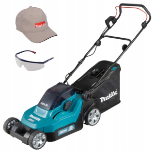 Kosačka elektrická - AKUMULÁTOROVÁ MAKITA DLM382Z 2x 18V 38CM