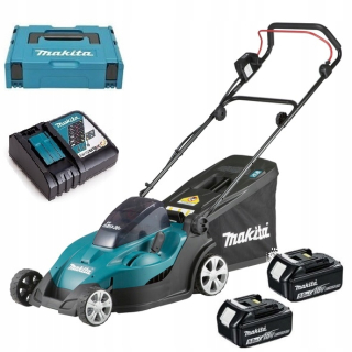 Kosačka elektrická - MAKITA DLM431 Batériová kosačka 43cm 2x5Ah