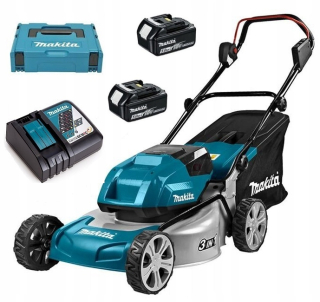 Kosačka elektrická - AKUMULÁTOROVÁ Kosačka MAKITA DLM460Z 46cm 2x5Ah