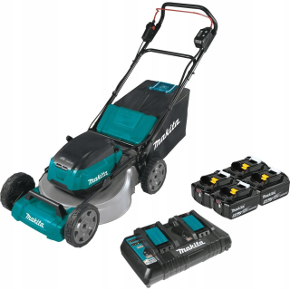 Kosačka elektrická - AKUMULÁTOROVÁ Kosačka MAKITA DLM530PT4 2x18V 53cm