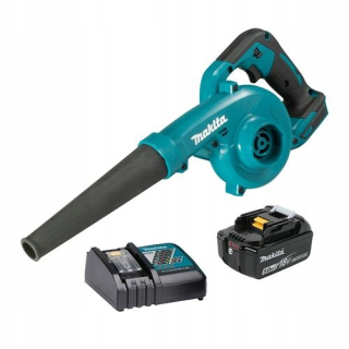 Píla na - FUKAČ MAKITA 18 V DUB185RT + AKU + NABÍJAČKA
