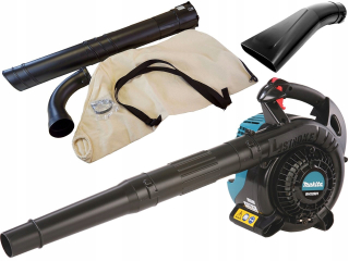 MAKITA BHX2501 - Spalinový dúchadlo s odsávacou súpravou