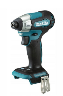 MAKITA príklepový skrutkovač DTD157Z 140Nm