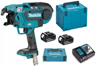 Svorky - Makita DTR180 akumul výstuže Buncher. 2x5.0Ah