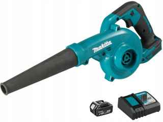 Píla na - Akumulátorové dúchadlo MAKITA DUB185RT 18V 5,0 Ah