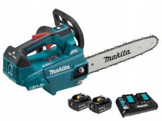 Píla - Reťazová píla MAKITA DUC306PT2B 2x píla 18V