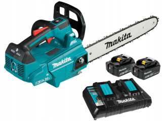 Píla - Reťazová píla MAKITA DUC356PT2 18 V 5,0 Ah