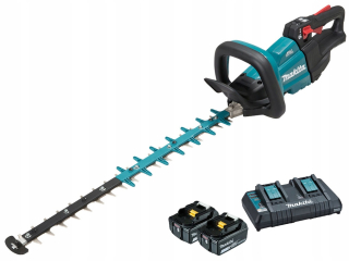Nožnice - MAKITA DUH601PTE HODNOTKY 60CM 18V 5AH