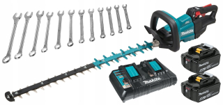 Nožnice - MAKITA DUH751PTE AKU. Nožnice na živé ploty 18V 75cm
