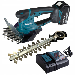 Nožnice - MAKITA DUM604ZX NOSIČE NA živé ploty 18V 3Ah