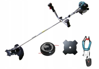 Krovinorez - ŠTÍT HLAVY MAKITA EBH252U KOSA SPAL 1KM 4STROKE HEAD