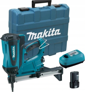 Sponkovačka, nastreľovačka - Plyn Makita Gwoździanka pre betón 40mm GN420CLSE