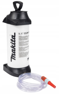 Vrtačka - MAKITA HYDRONETKA TANK 10L pre priemernú vrtnú súpravu.