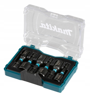 MAKITA E-15768 SADA ZÁSUVEK 1/4" 50MM 6KS
