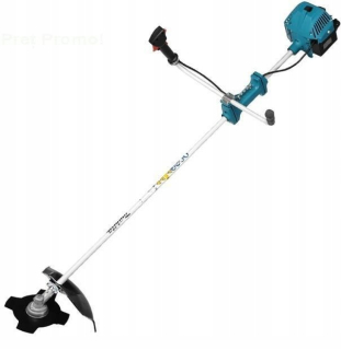 Krovinorez -  2-ÚTLAKOVÁ SPALOVACIA Kosačka MAKITA 2,4 HP DBC400