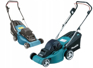 Kosačka elektrická - Kosačka MAKITA 2x18V BEZ BATÉRIÍ DLM380Z