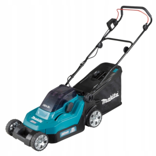 Kosačka elektrická - AKUMULÁTOROVÁ MAKITA 2x18V 5Ah DLM382PT2