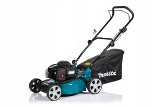 Kosačka benzínová - Benzínová kosačka na trávu MAKITA B&S 500E 41cm 3v1