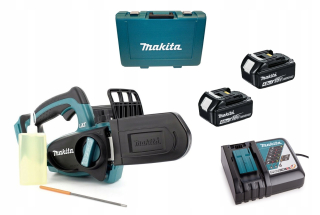 Píla - Akumulátorová píla MAKITA POWERFUL 18 V + 2AKU 4Ah
