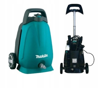 Tlaková umývačka - MAKITA Vysokotlaková umývačka 1300W 100BAR