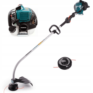 Krovinorez -  MAKITA Silný benzínový vyžínač ER2600L